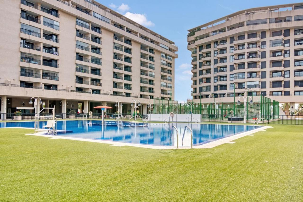 Patacona Apartament Walencja